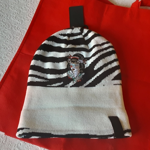 NWT Ed Hardy Hat - Picture 7 of 8